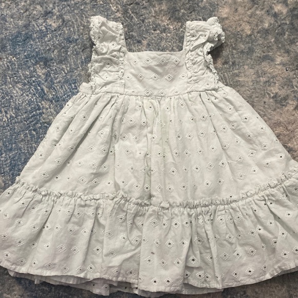 Mint Green Sundress - Picture 1 of 6